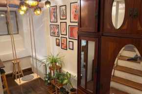 Galata Historical Cistern and Charming Apartme4TH